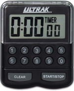 Ultrak Count Up/Down Timer, T-3 - Click Image to Close